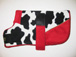 FDC 20A Black and White cow with red.JPG